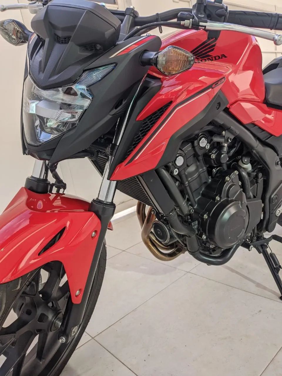 CB 500F impecável - Foto 2