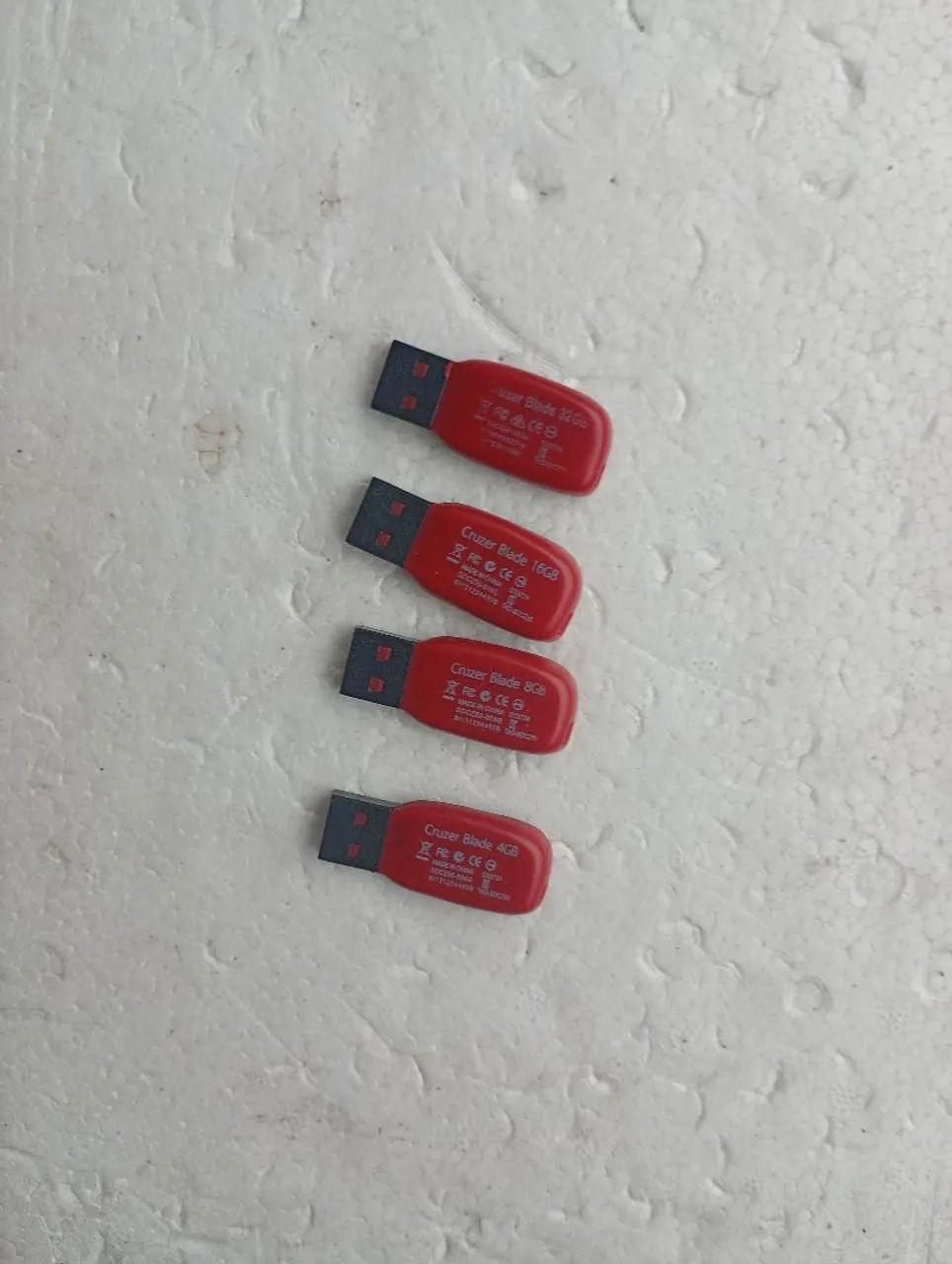 Pendrive San Disk 16gb original  - Foto 2