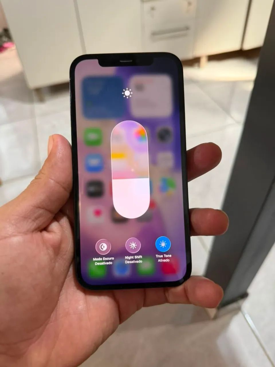 iPhone 12 PRO 128 GB R$1.350