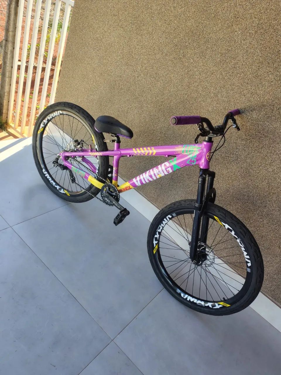  bicicleta VikingX
