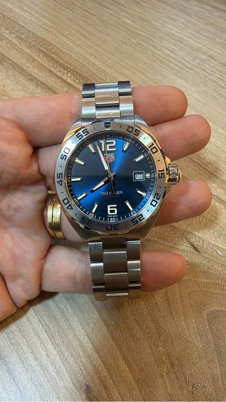 Relógio Tag Heuer Fórmula 1 - Original