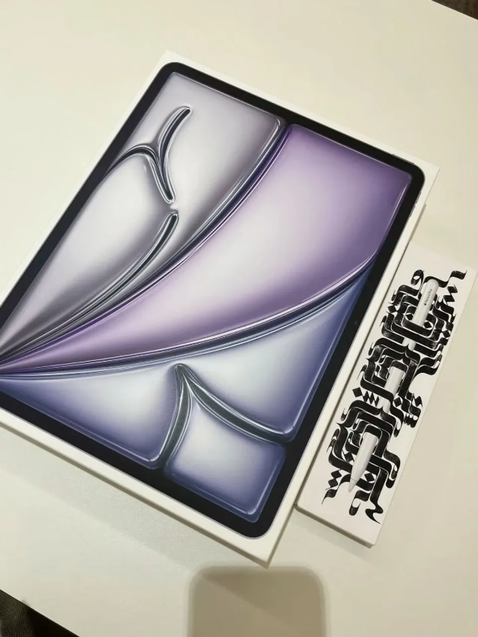 iPad Air M4 256GB 11 Polegadas + Apple Pencil PRO - Emitimos NF