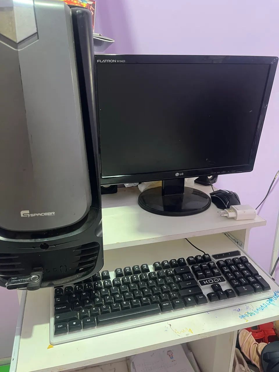 VENDO OU TROCO PC COMPLETO