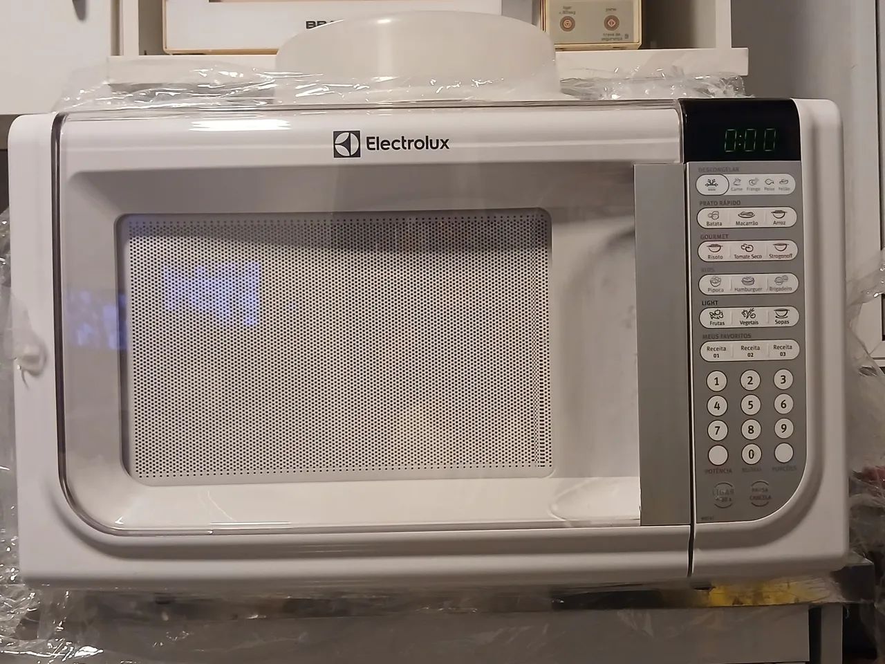 Micro-ondas Eletrolux 31L