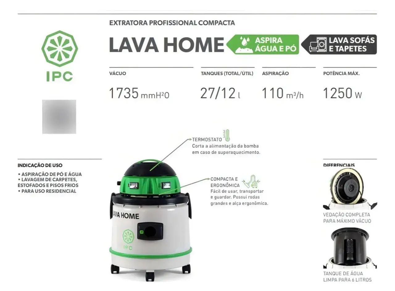 Extratora IPC - Foto 5