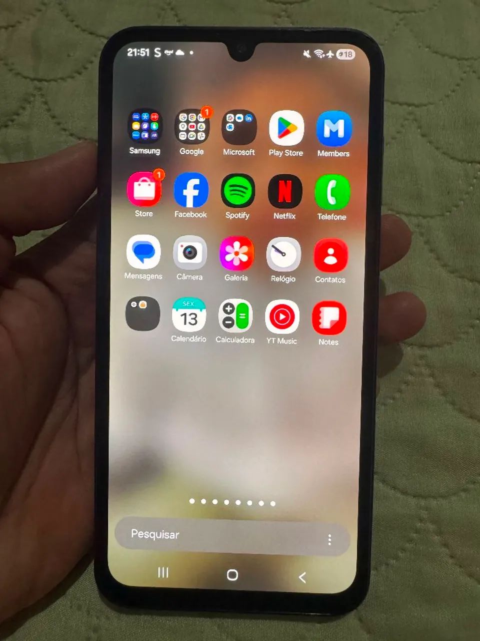 Samsung Galaxy A15 128Gb