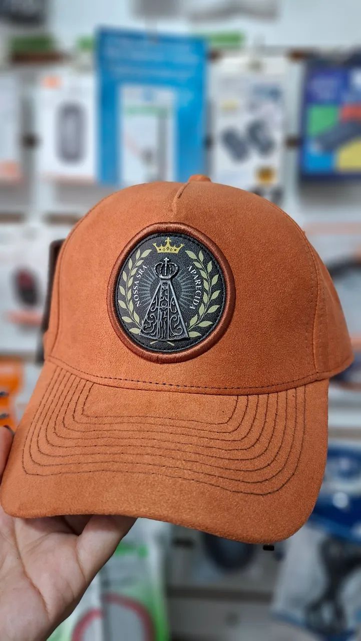 Bonés de vaquejada (QUALIDADE PREMIUM)