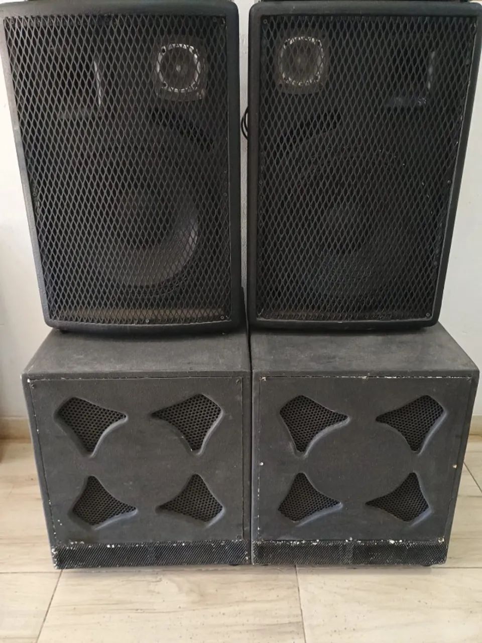 Equipamento de som completo - Foto 2