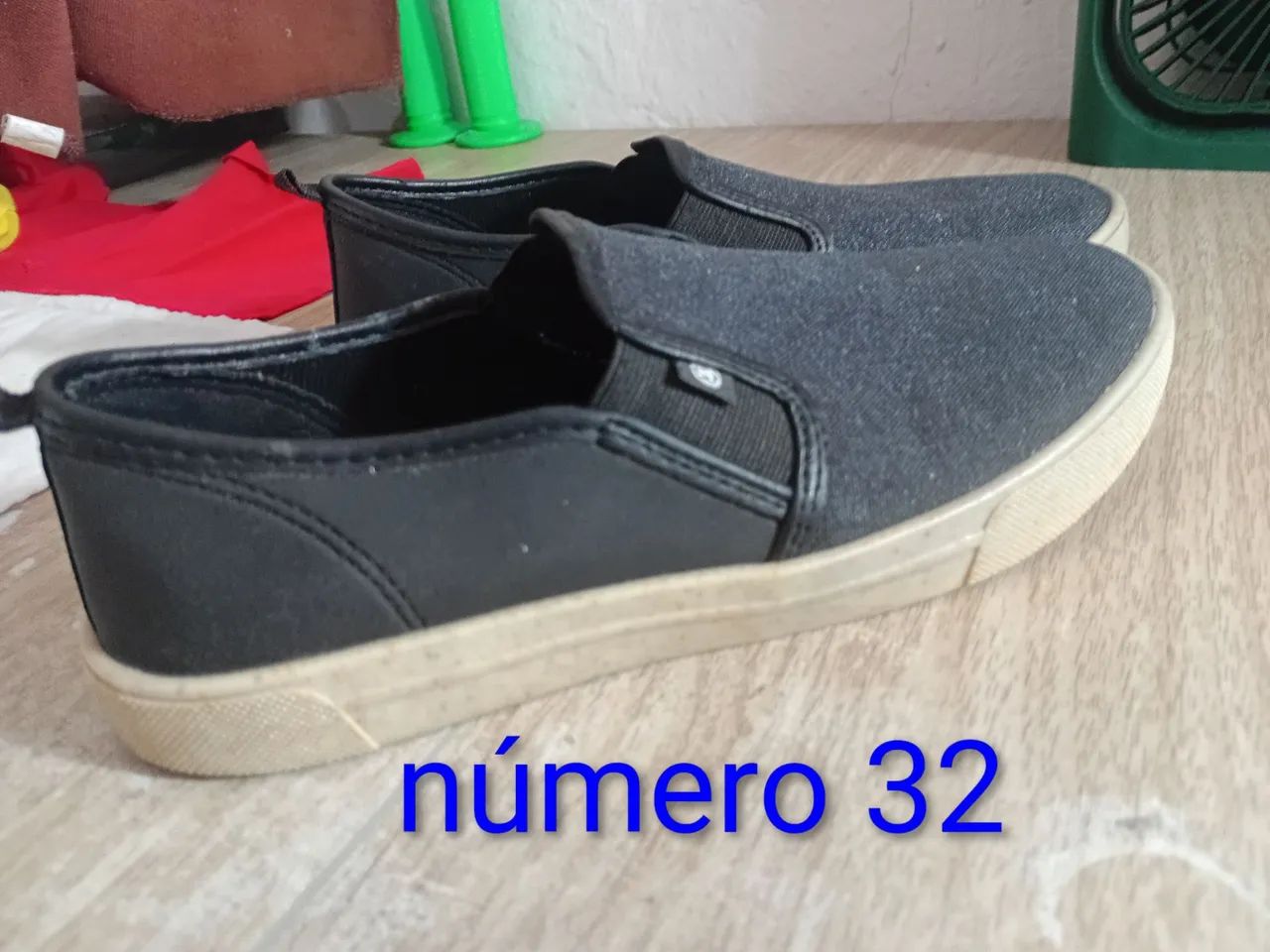 Calçado infantil masculino 