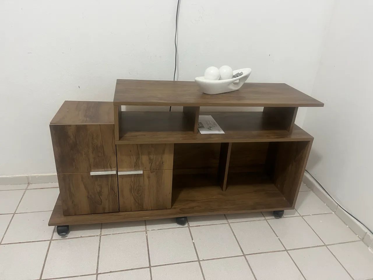 Rack sala armário 