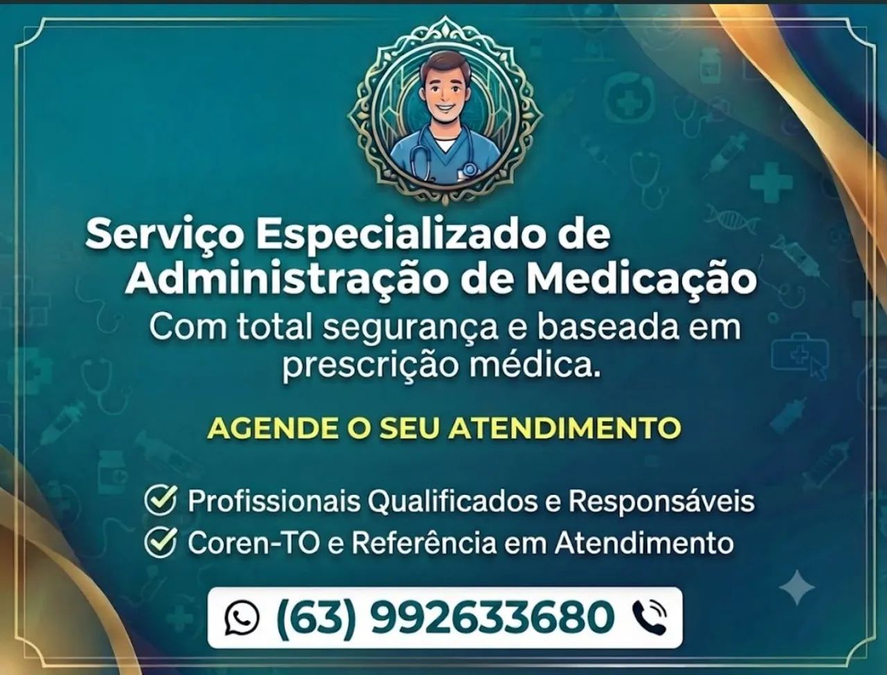 Cuidador de idosos 