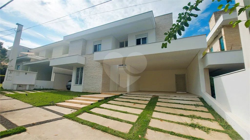 Casa à venda com 3 quartos em Condomínio Ângelo Vial - Sorocaba SP
