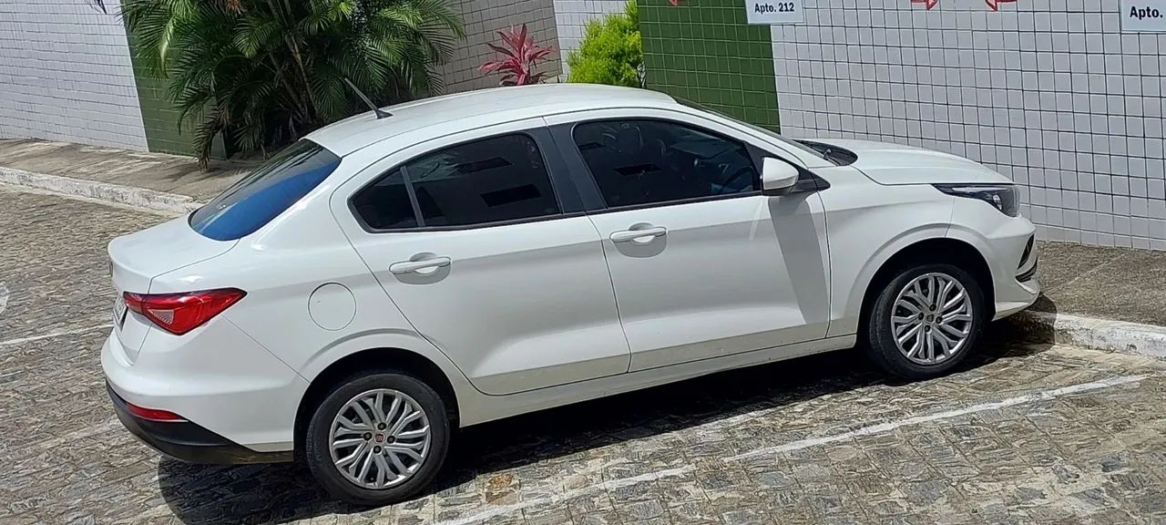Fiat Cronos 1.3 8V Flex 2020 - Foto 5