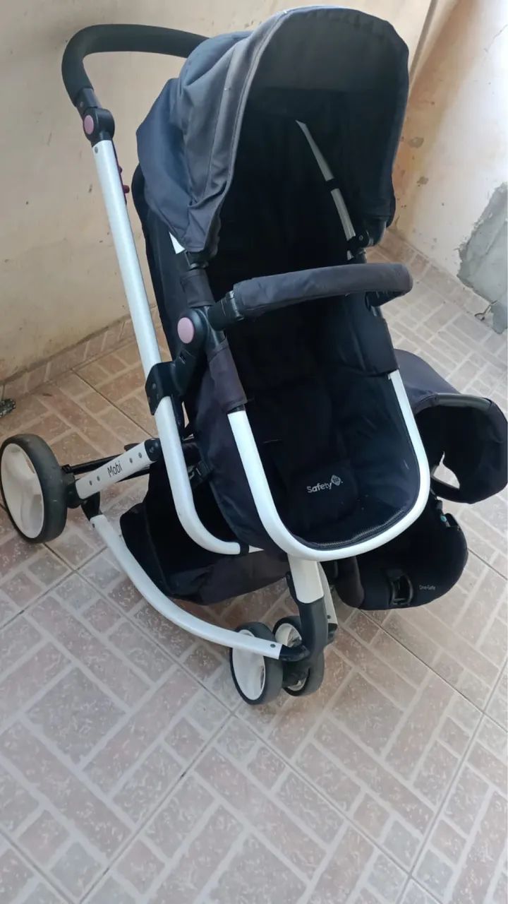 Carrinho de bebê  - Foto 5