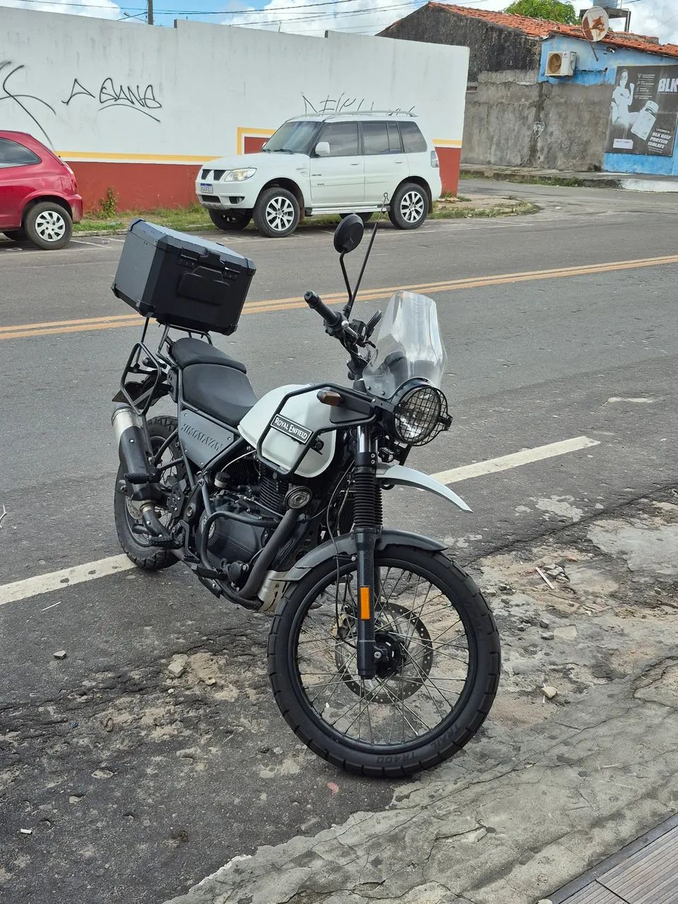 Himalayan 411 2020 