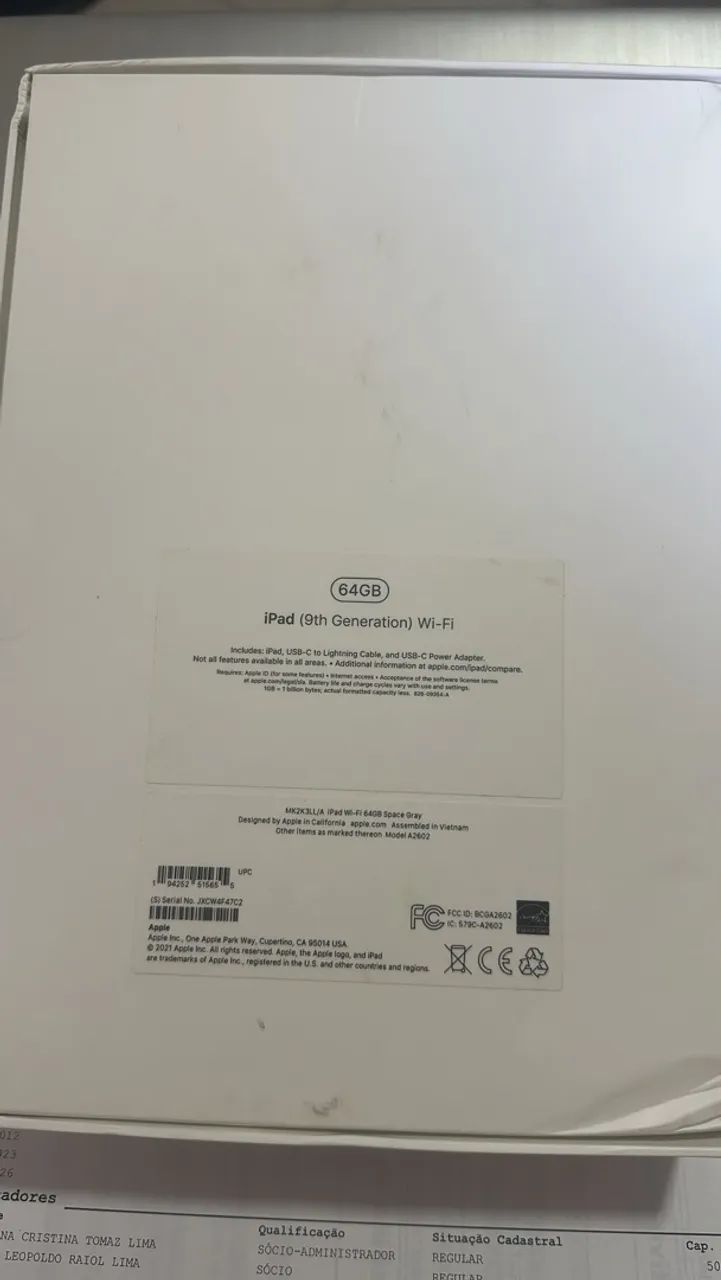 iPad 64g  - Foto 5