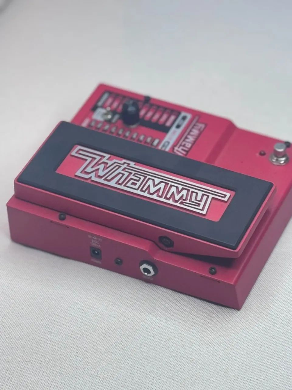 PEDAL DIGITECH WHAMMY V - Instrumentos musicais - Taguatinga Sul