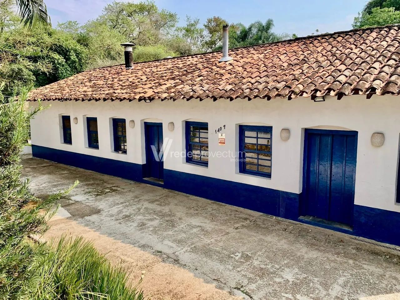 sítio - Joaquim Egídio - Campinas - Foto 4