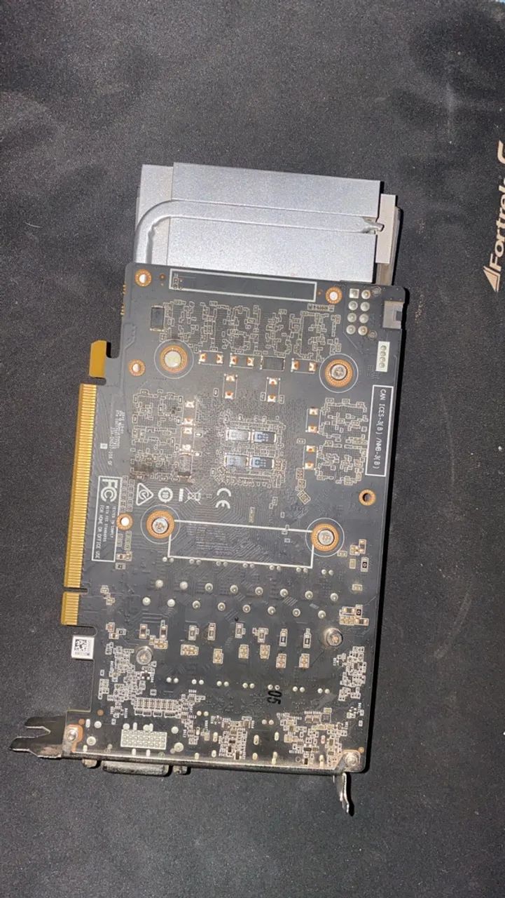 GTX 1660 super 6 gb  - Foto 2