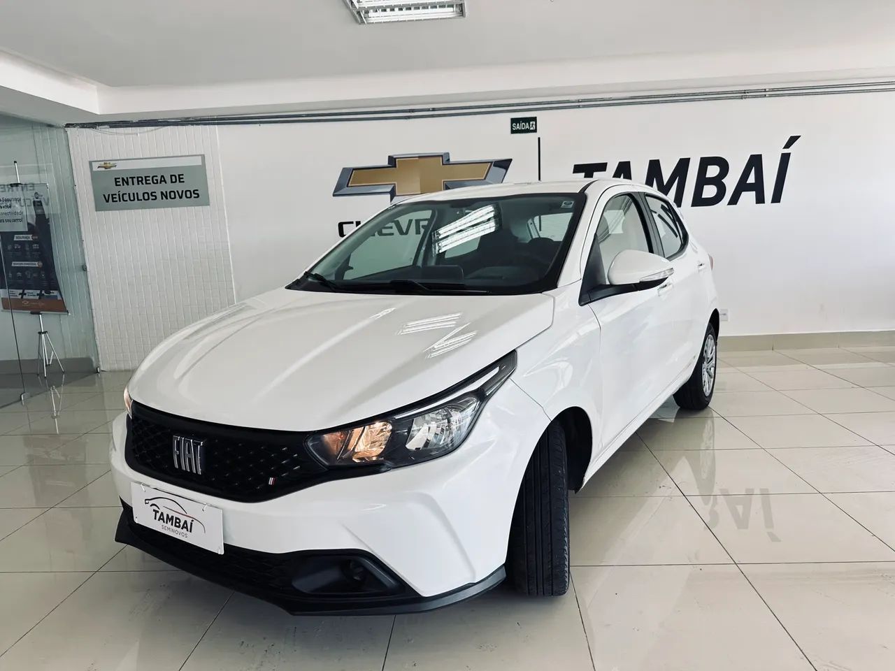 Fiat Argo Drive 1.0 Firefly 2025 - Foto 3
