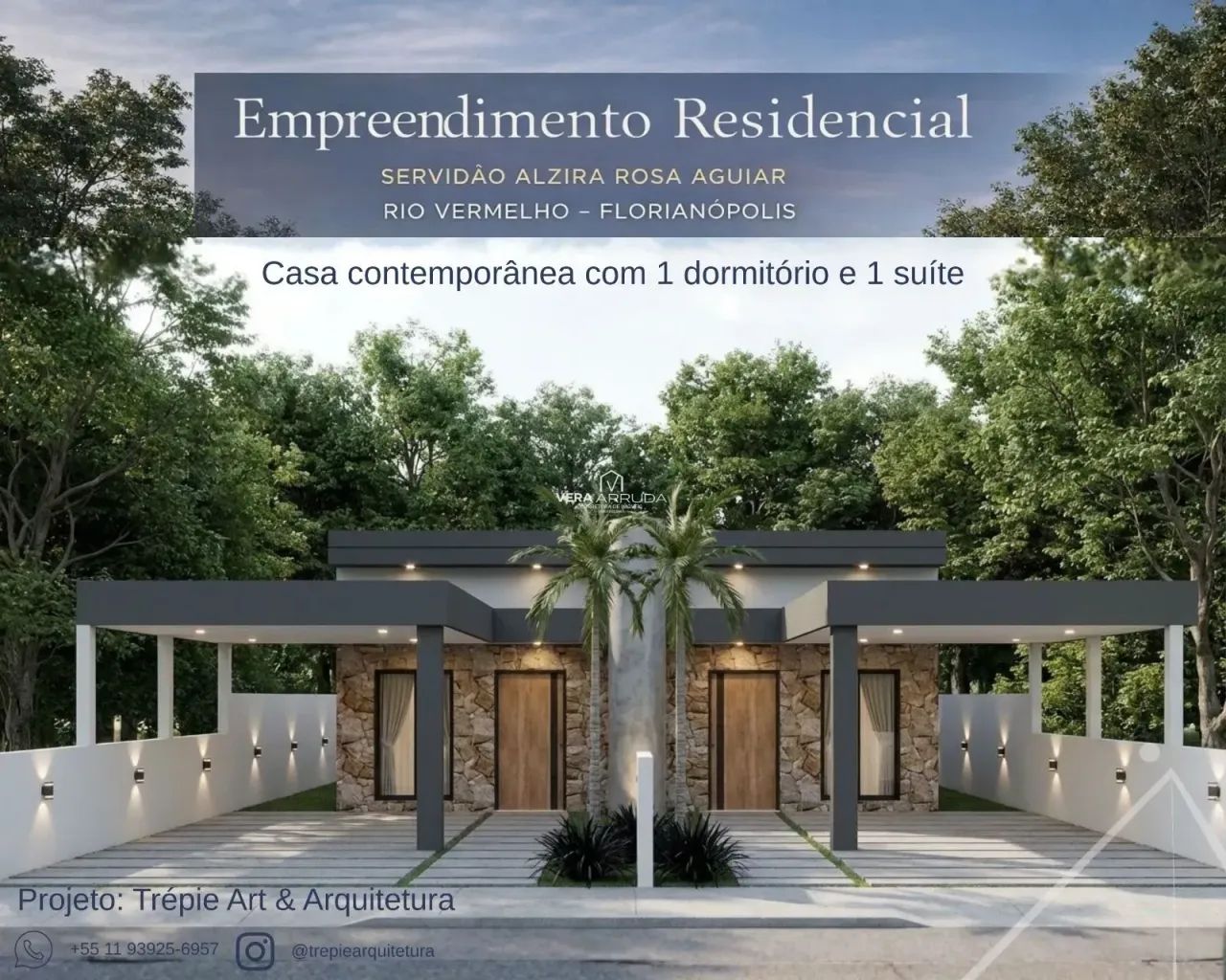Casa Rio Vermelho - Foto 3