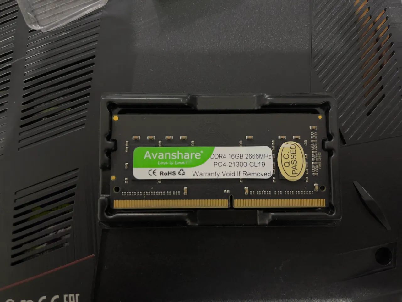 Memória ram 16gb para notebook - Foto 3