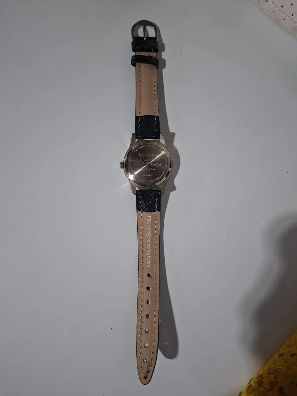 Relogio Michey Mouse - Foto 4