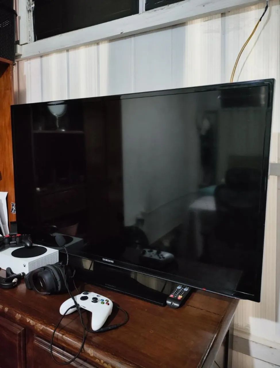 Televisão Samsung 46