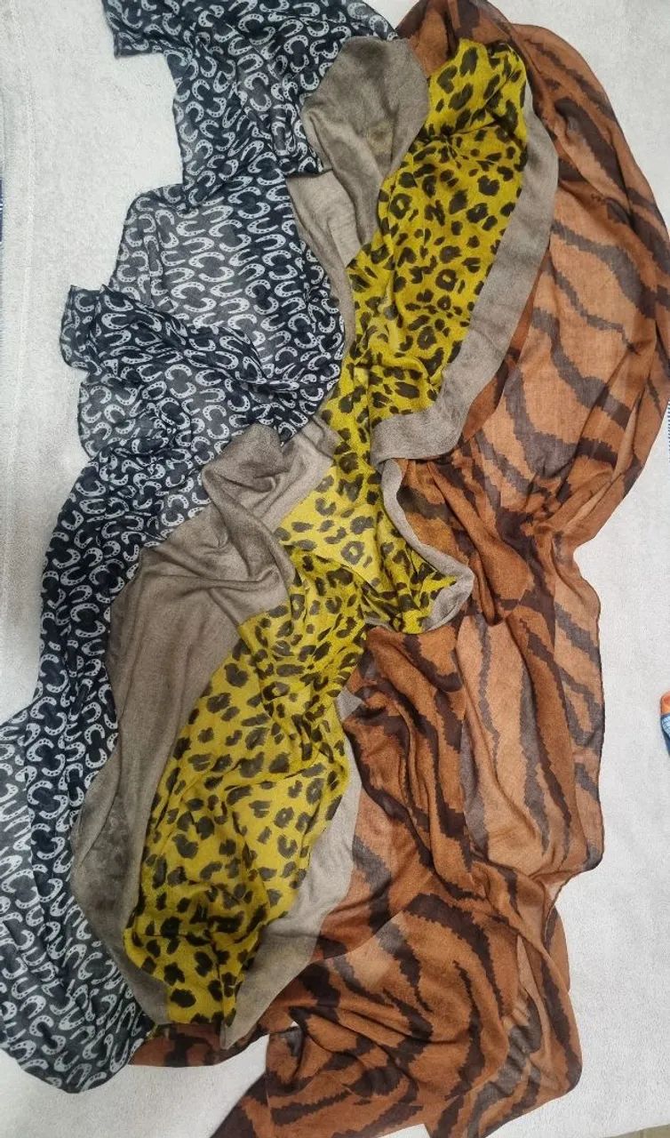 Lenços e Cachemere - Foto 2