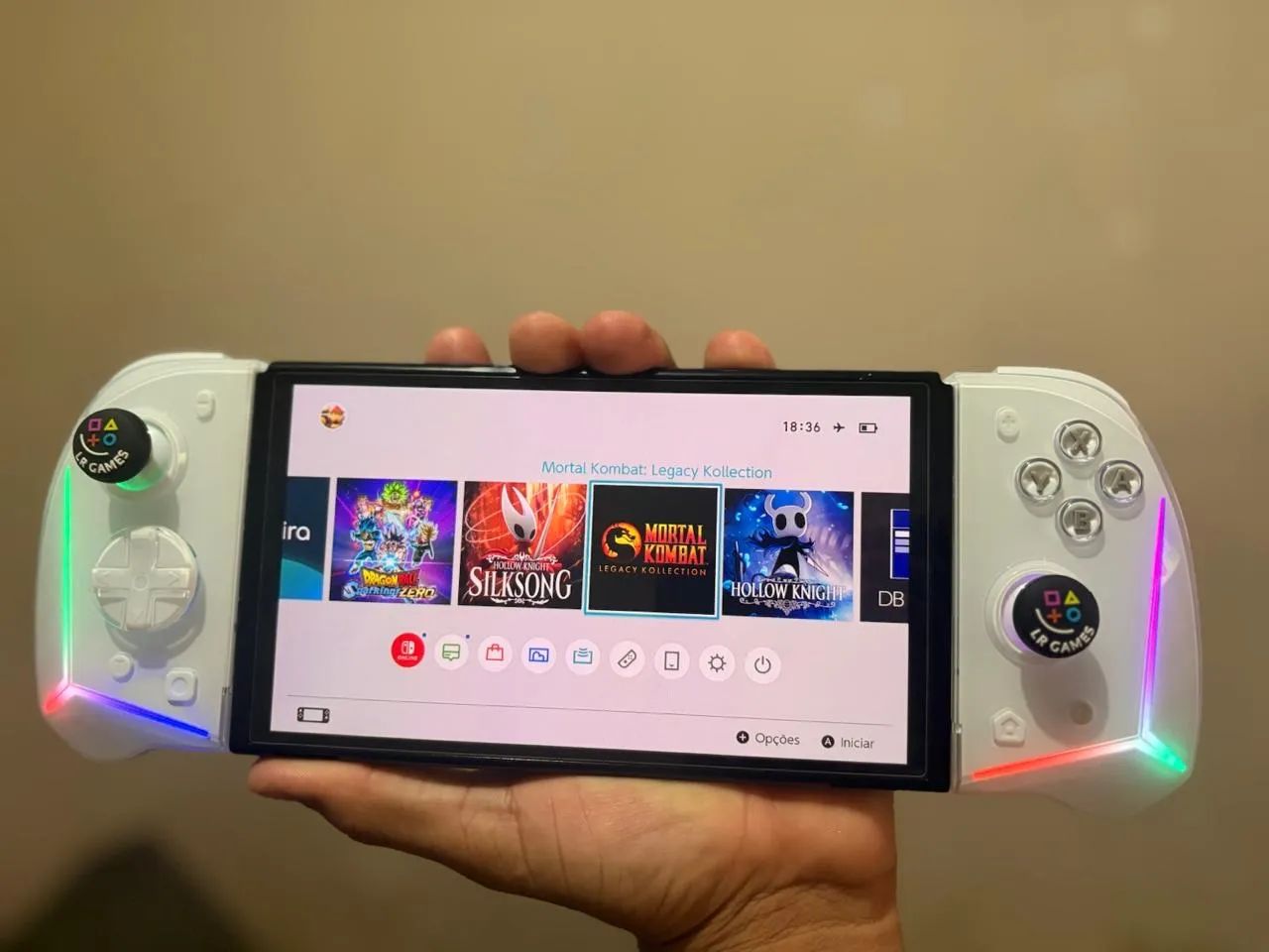 Nintendo Switch Oled 