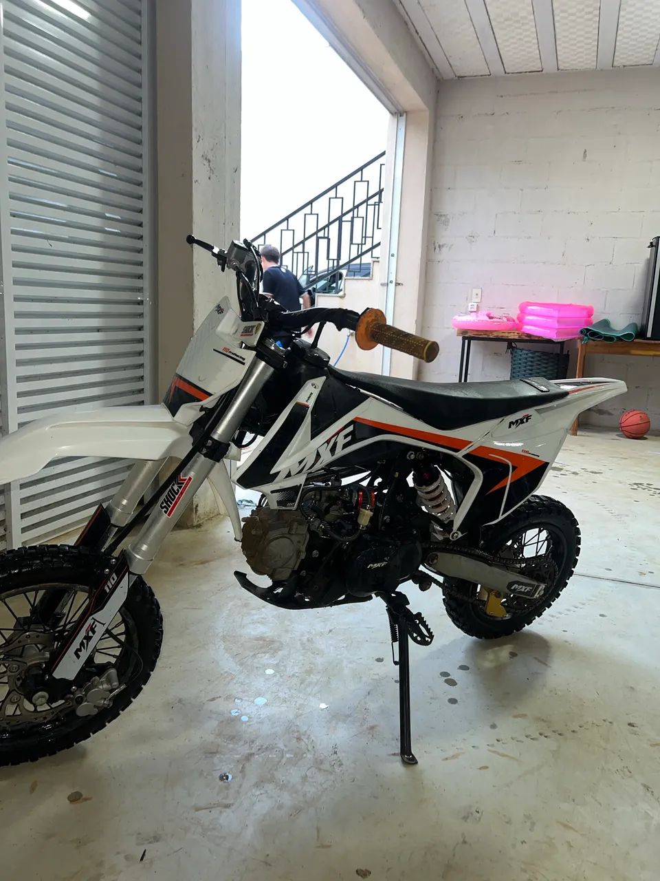 Mxf 110cc 2024 - Foto 3