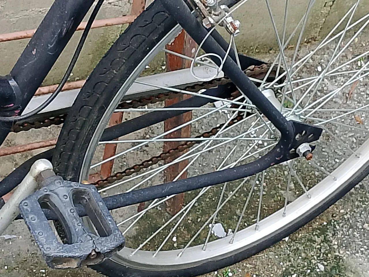 Bicicleta  - Foto 2