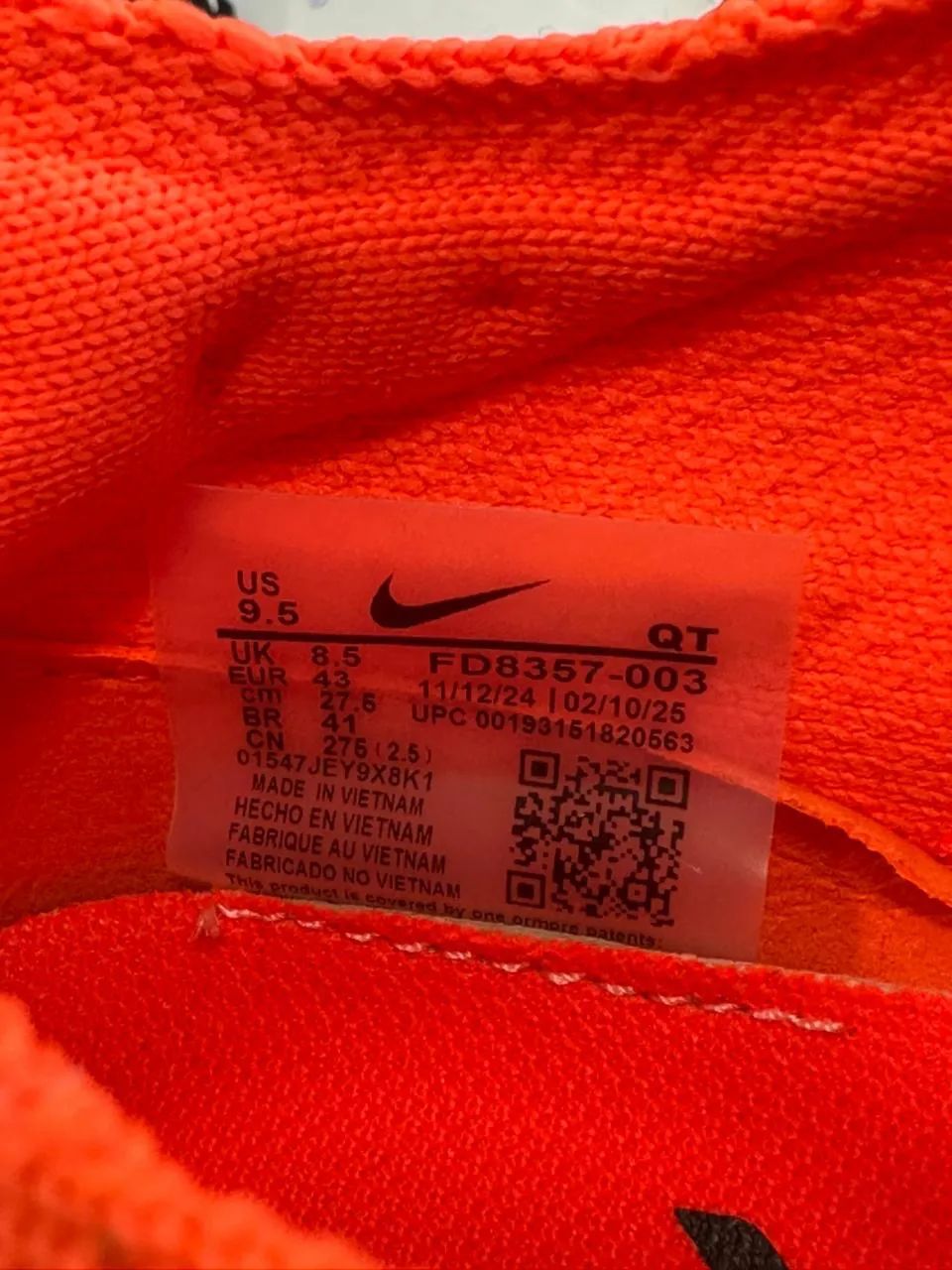 Tênis Nike Air Zoom Alphafly Next - Calçados Esportivos - Papicu