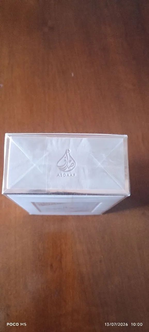 Perfume Prive Rose Asdaaf 100 ml  - Foto 3