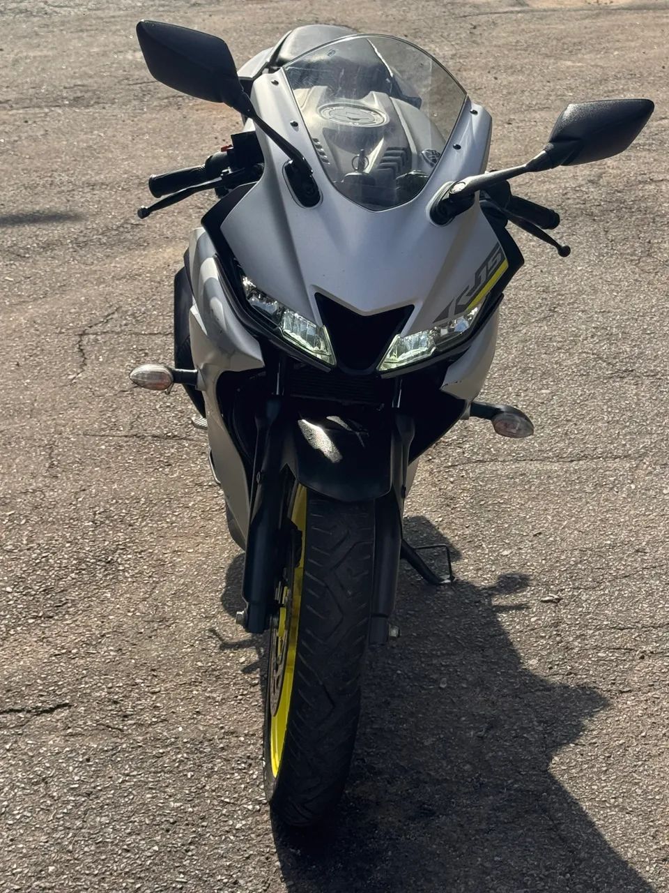 YZF R15 2024