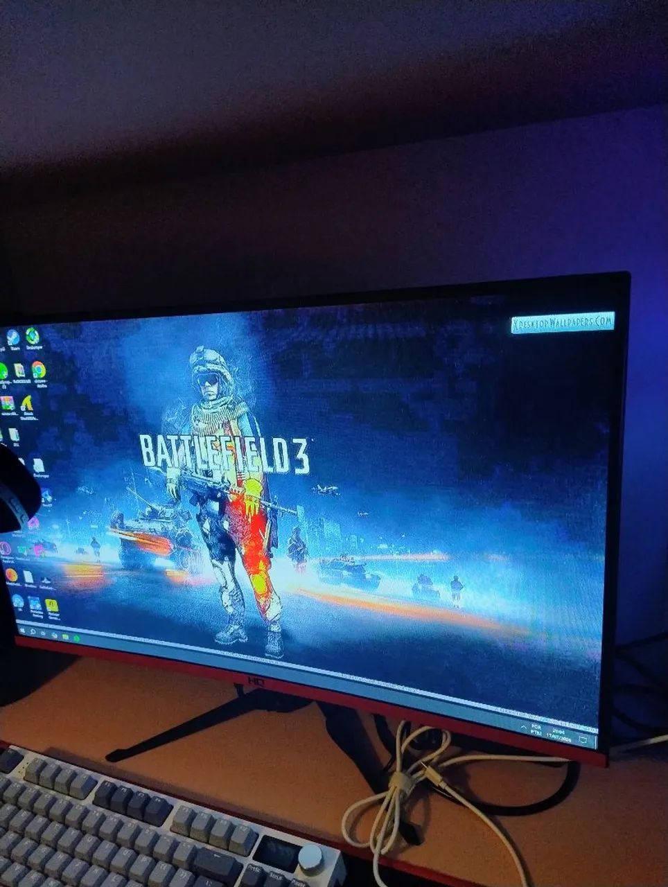 Monitor 240hz  27 polegadas 