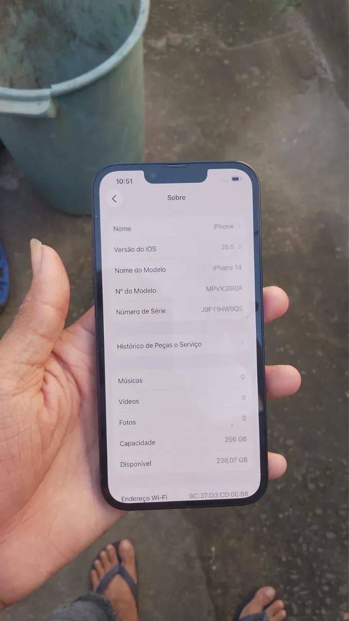 iphone 14 256gn - Foto 2