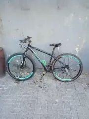 Vendo bicicleta aro 29 - Foto 2