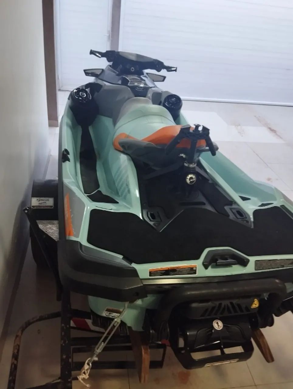 Jet Ski Seadoo Wake Pro 230 HP modelo 2022 - Foto 4