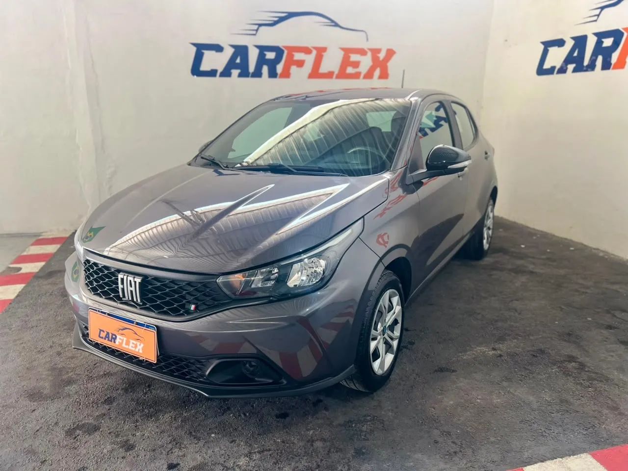 Fiat Argo Drive 1.0 6V Flex 2026