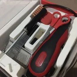 Super Maquina de Tosa, acompanha acessorios, (entregamos) - Foto 3