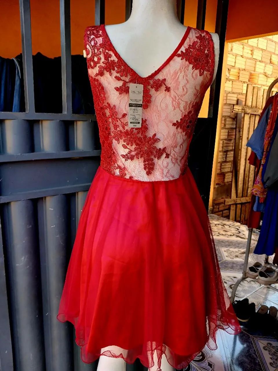Vestido luxo - Foto 2