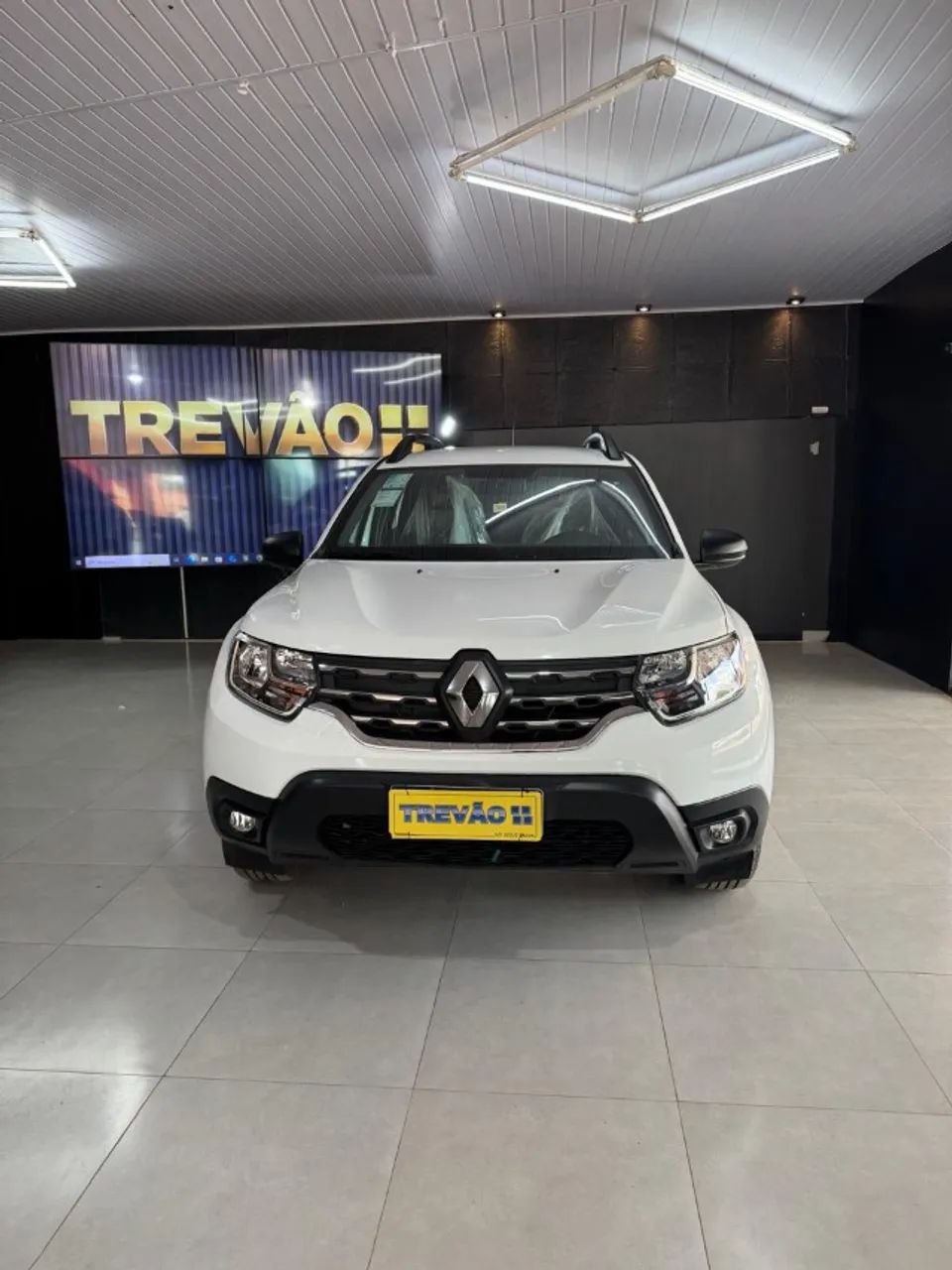 Renault Duster Intense Plus 1.6 16V Flex Aut. 2025 - Foto 3