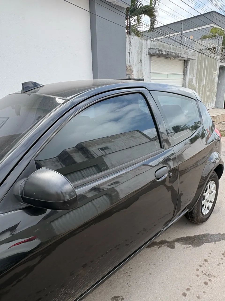 Ford Ka 1.0 8V/1.0 8V ST FLEX 3P 2013