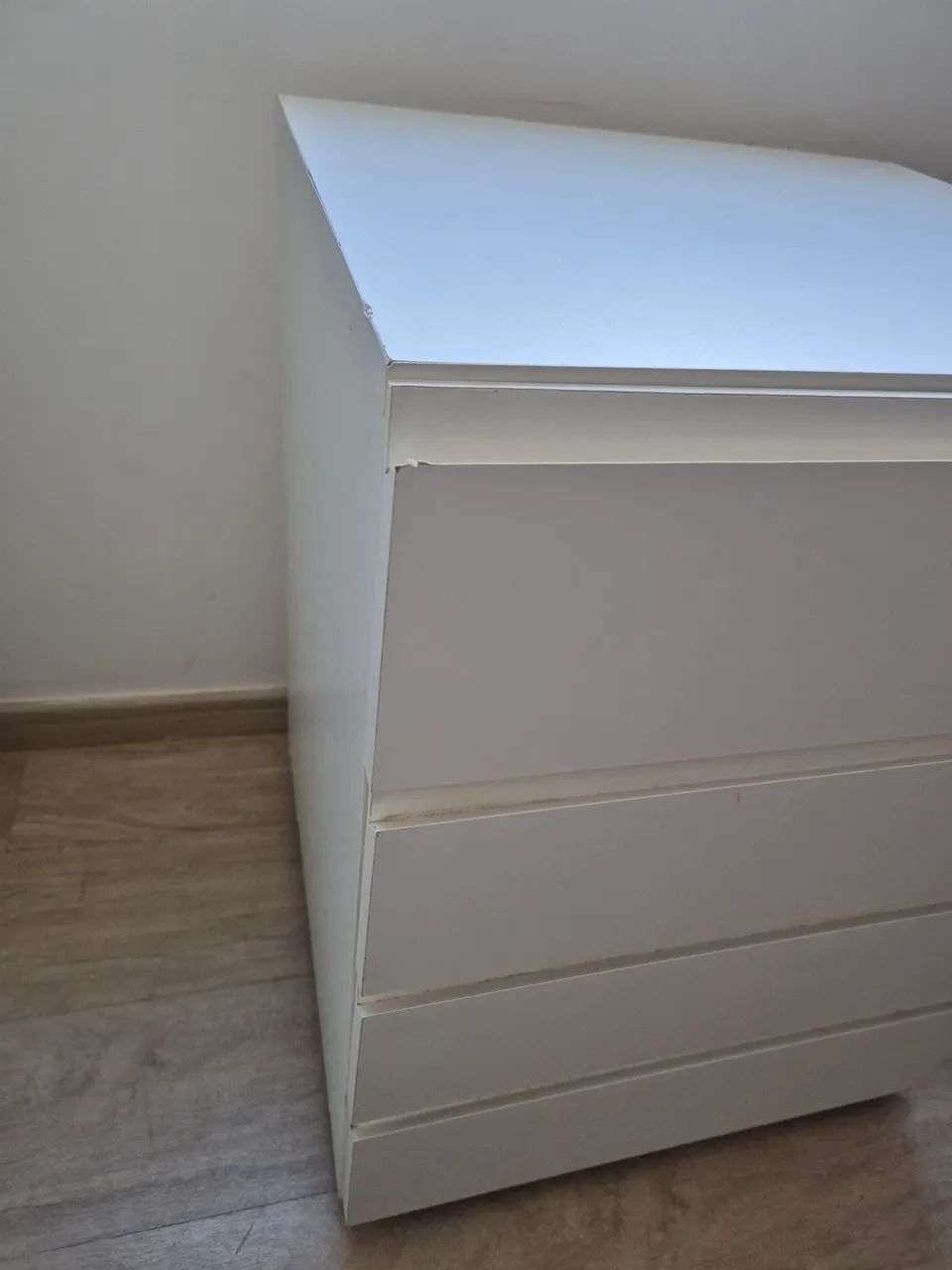 Movel com rodinhas 4 Gavetas - Foto 2