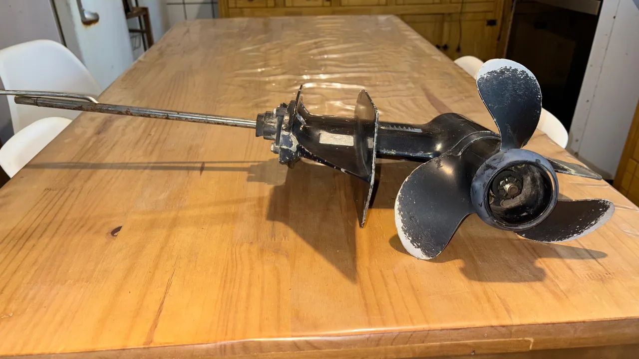 rabeta evinrude 15hp - Foto 2