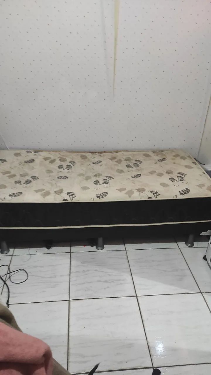Cama box solteiro  - Foto 2