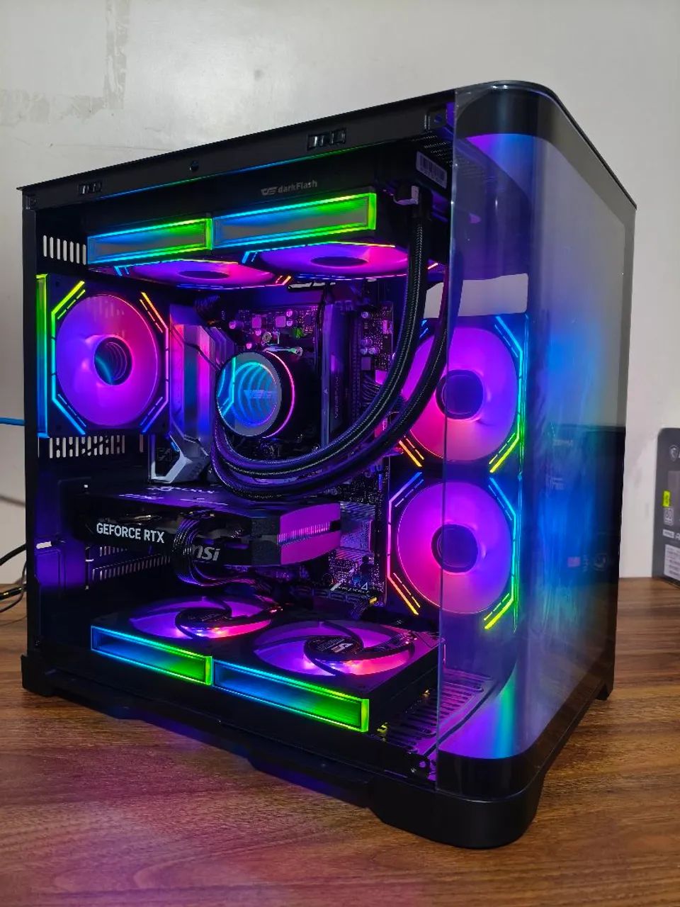 PC GAMER R5 7600x3D | RTX 5060