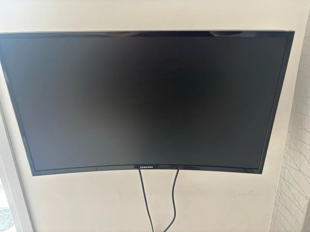 Monitor Curvo Samsung 32 Polegadas