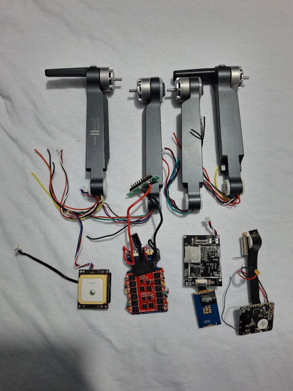 Peças Drone SJRC F11s k4 Pro